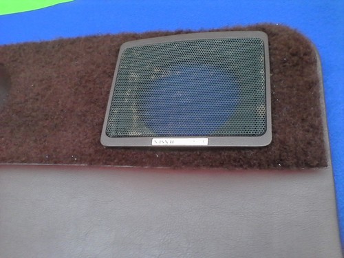 Jeep Cherokee XJ 84-96 OEM Passenger Front Right Door Panel Burgundy Maroon RH - Bild 6 von 11