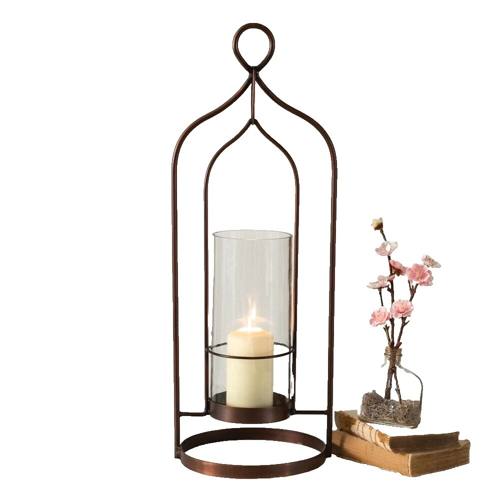 País de Cobre Castiçais e Acessórios