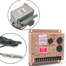 Electronic Engine Speed Controller Governor M...