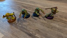 McDonald's 4 Teenage Mutant Ninja Turtles