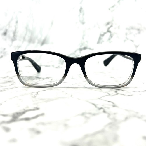 Ralph Lauren RA7069 1448 Eyeglasses Black Square Full Rim Frame 53-18-135