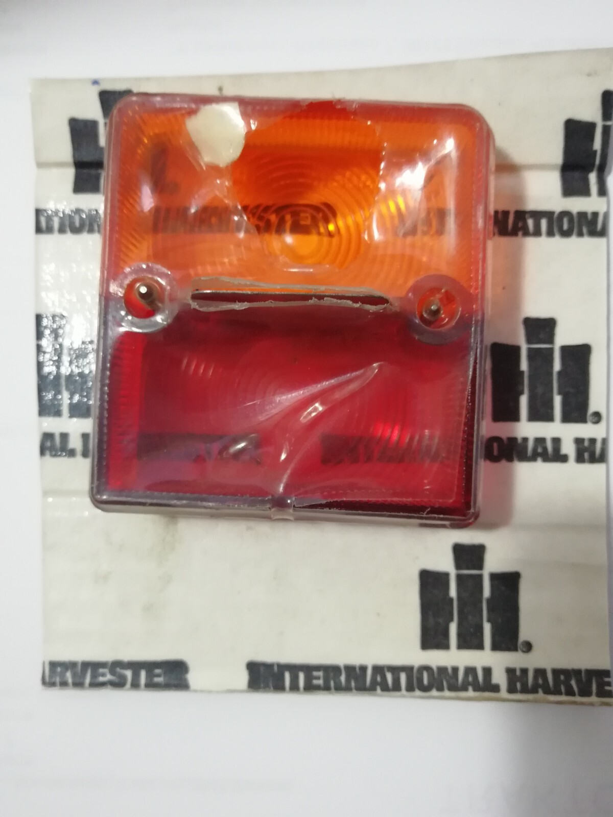 Lichtscheibe Links Rechts Passend Für Volvo / Scania - - E - Foto 2