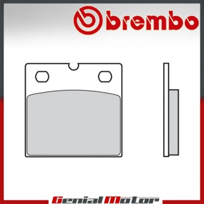 Rear Brembo 07 brake lining for Benelli SEI 900 1978 > 1986