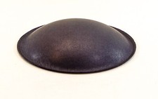 One 2.9" Paper Dust Cap for Speakers