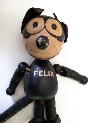 Antique Felix the Cat 8