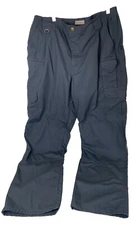 5.11 Tactical 74273 Series Black cargo Pants Men’s Size 40 x 34