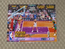 Tim Kitzrow Autograph Signed 8x10 Photo *Beckett COA*