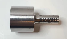 ICON 12490 Spin Weld Driver RV Tank Non-Threaded Inlet Boss, 1 1/4", 1/2" Shank