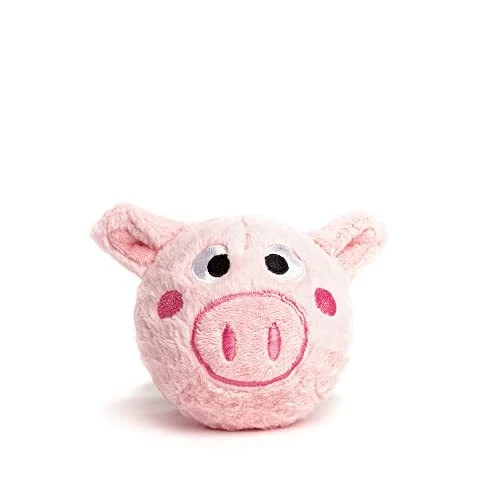 Pig ball hotsell dog toy