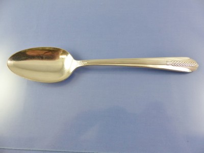 wm rogers mfg co spoon
