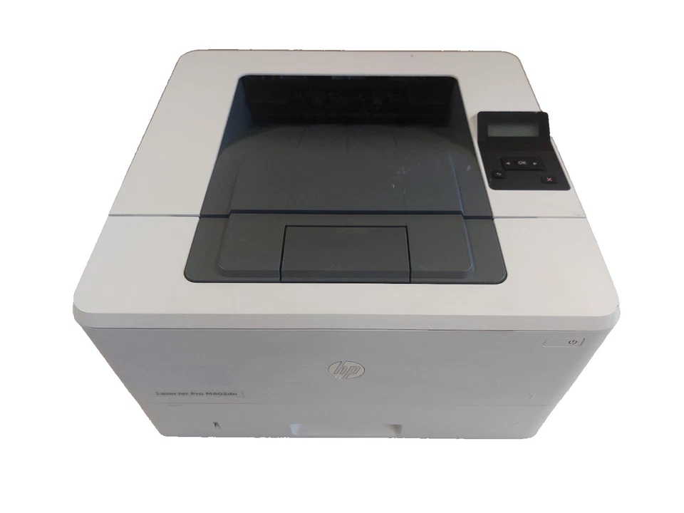 HP LaserJet M402dn Drucker Laserdrucker C5F94A S/W 17.300 Seiten 60% Toner #103