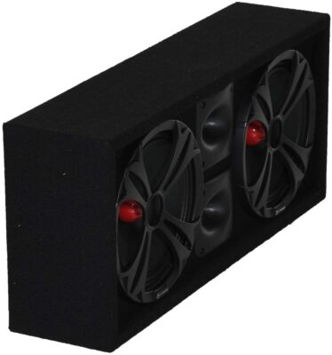 QPOWER QCHERO10 1000 watts Chuchero Box 10