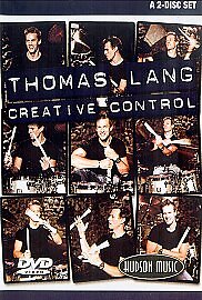 Thomas Lang - Creative Control (DVD, 2004)