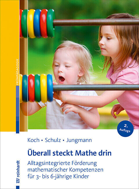 Thumbnail - Katja Koch; Andrea Schulz; Tanja Jungmann / Überall Steckt Mathe Drin