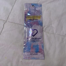 JWOWW Natural Black Bronzer Tanning Lotion Packette Fitspiration 0.5 fl oz