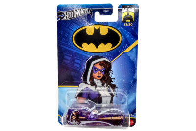 Hot Wheels Cloak and Dagger lila 13/20 Maßstab ca. 1:64 