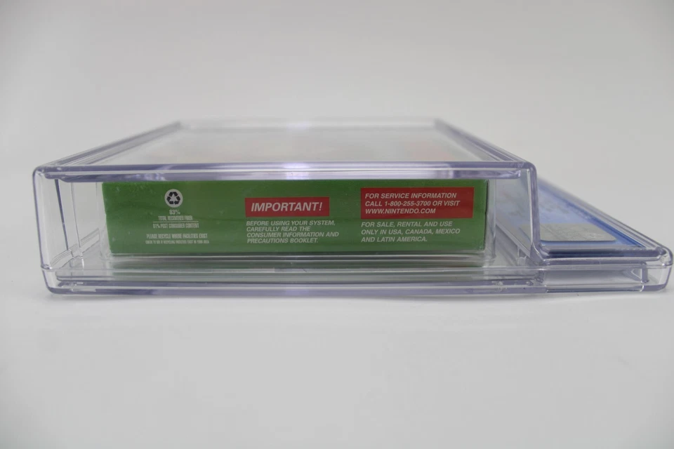 Donkey Kong Country Nintendo Game Boy Color GBC CGC Graded 9.0 w/ 9.4 Box! - Image 4 of 4