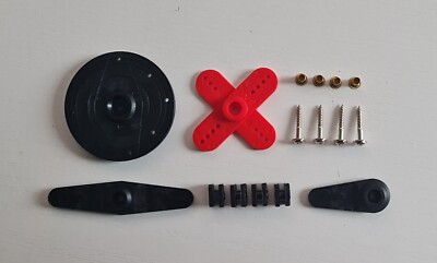 NEU Hitec Servo Zubehör für HS-645MG Original!