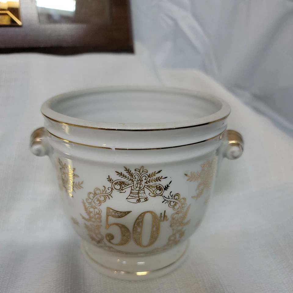 Moldura para foto 50º aniversário ITEM PRESENTE - Imagem 4 de 4