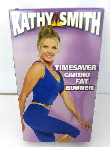 VHS Tapes Lot Of 5 Workout Paula Abdul's Get Up And Dance A.M P.M Yoga Fitness - Image 4 of 4