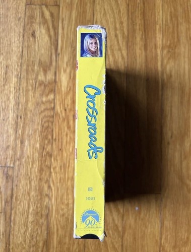 Crossroads VHS Promo Screener 2002 Rare - Picture 9 of 11