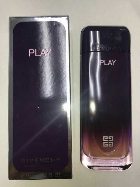 givenchy play edp