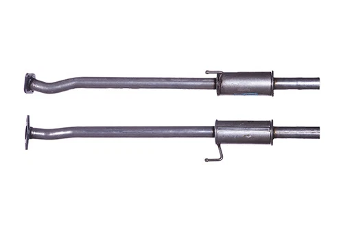 Exhaust Silencer Centre Pipe For Hyundai i30 i20 Hatchback 1.4 1.2