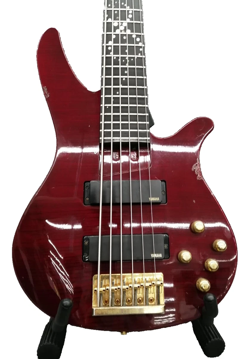 Yamaha 6 String Right-Handed Bass Guitars for sale | eBay