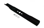 40CM 16" UNIVERSAL REPLACEMENT BLADE FOR LAWN MOWERS WITH GRASS BAG - HIGH QU...
