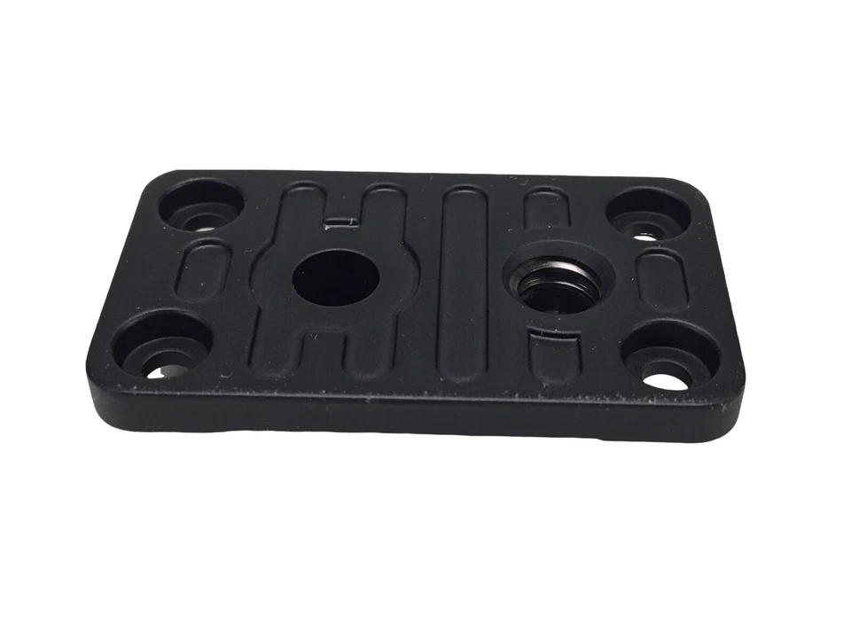 Canon XF100 XF105 Tripod Base Plate Genuine Canon Replacement Part - Image 2 of 4