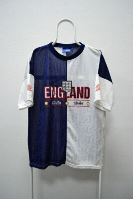 England National Team Training Jersey Umbro Shirt