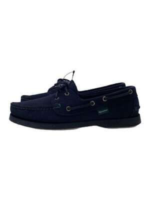 Paraboot/for Reception Barth Limited Deck Shoes/UK7.5/Navy Paraboot/for Reception Barth Limited Deck Shoes/UK7.5/Navy