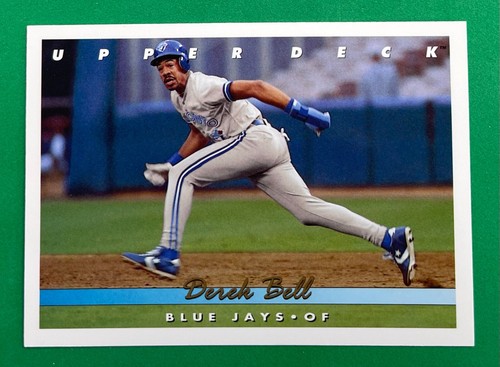 1993 Upper Deck Baseball *CHOOSE YOUR CARD/FINISH YOUR SET* #1-250 NM - Picture 113 of 180