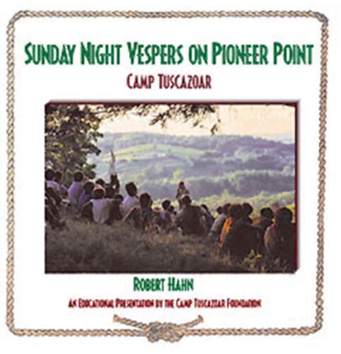 Sunday Night Vespers on Pioneer Point by Robert Hahn CD - Picture 1 of 1