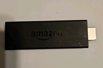 AMAZON Fire TV Stick CE0984 LY73PR No Remote UNTESTED