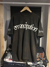 Vintage 90s Prince Emancipation Faded T-shirt - Size XL