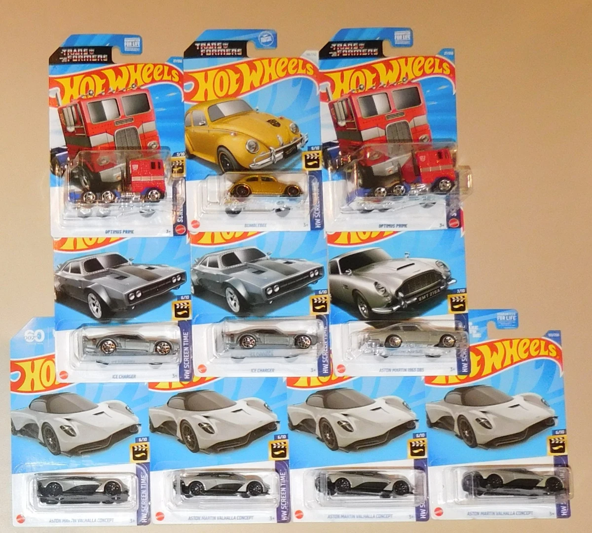 Hot Wheels Transformers Diecast & Toy Vehicles for sale - eBay