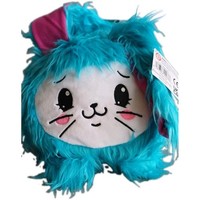 Pikmi Pops Folly Bunny Plush 24cm Blue Candy Scented Collectable BNWT 24cm
