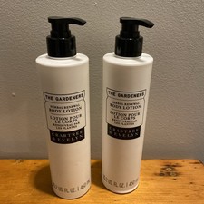 Crabtree  Evelyn Gardeners Body Lotion 15.2 Oz Moisturizer Herbal Rosemary - 2