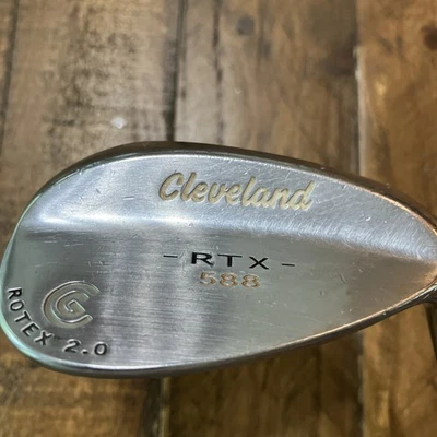 Cleveland 588 RTX Wedge Golf Clubs for sale | eBay