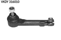 Skf Spurstangenkopf Vkdy 316010 FüR Renault