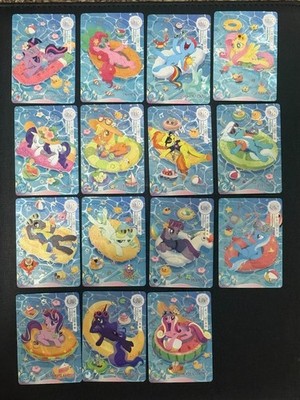 MLPMEO2-UR Type Cards Moon Edition 2 (English) Kayou My Little Pony