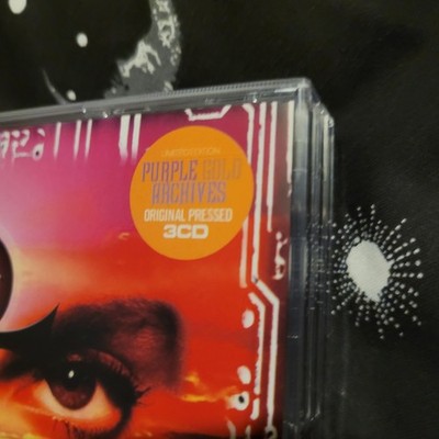 Prince - The Dawn CD set - Japanese Super Rare 3cd box set . | eBay