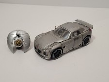 Transformers MPM-9 Autobot Jazz Complete (READ)