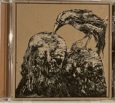 Wolf Eyes - Burned Mind CD 2004 Sub Pop – SPCD 638