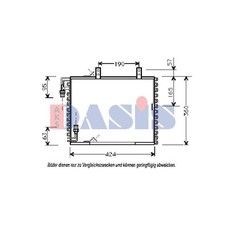 Condensateur BMW 316