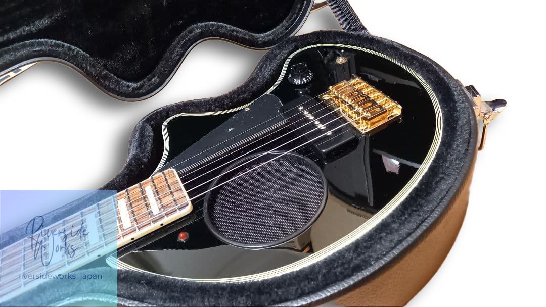 Fernandes ZO-3 1954BB Gibson Les Paul Custom Ikebe | eBay