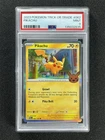 2023 Pokemon Trick Or Trade Pikachu #062/193 PSA 9 Mint