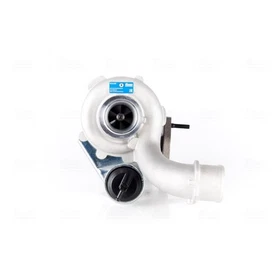 Abgas-Turbo-Lader NISSENS für Renault Master II Pritsche/Fahrgestell ED/HD/UD