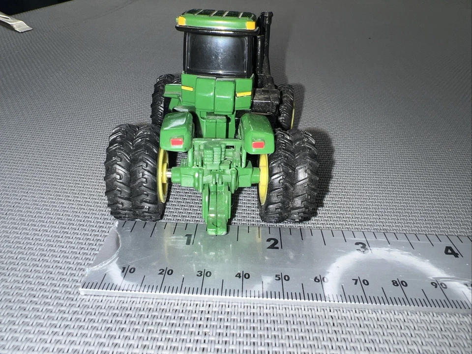 John Deere 9420 Tractor 4WD Dual Wheel Die-cast Loose Diecast 1/64th Scale - Image 4 of 4